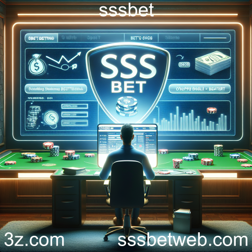 Explorando a Categoria de Apostas no sssbet