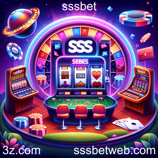 Explorando o Mundo dos Cassinos Online: A Experiência Incrível do sssbet