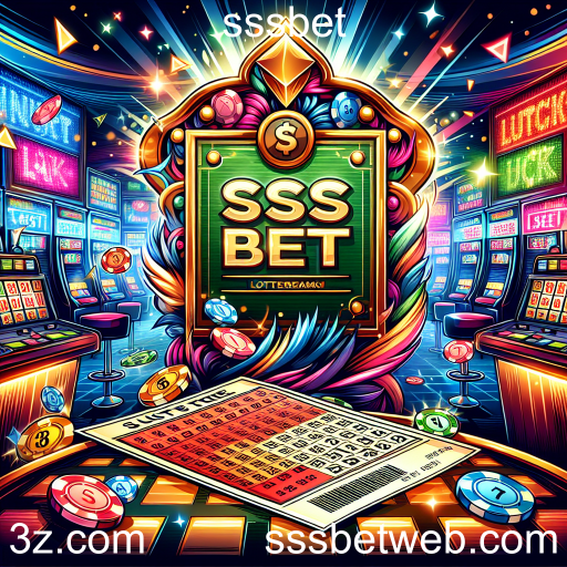 Descubra a Emoção da Loteria no SSSBet