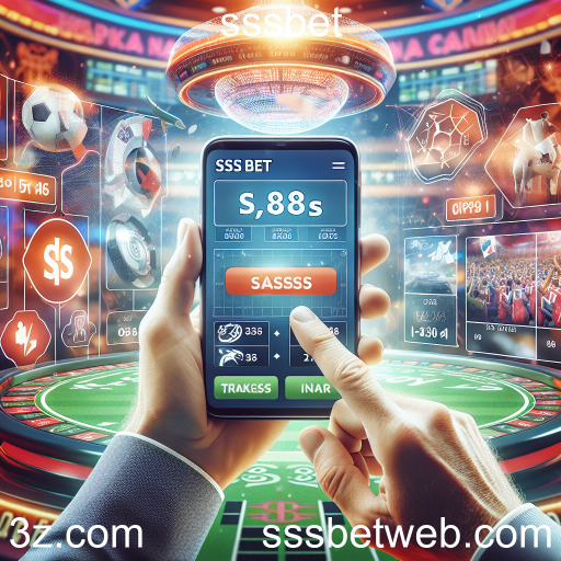 Apostas Esportivas: Diversão e Estratégia no sssbet